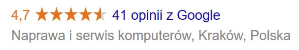 elkomp serwis opinie